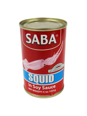 SABA SQUID 155G